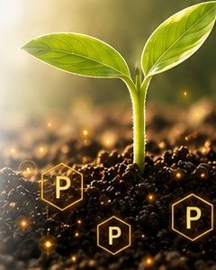 PhosphoSol on farmland